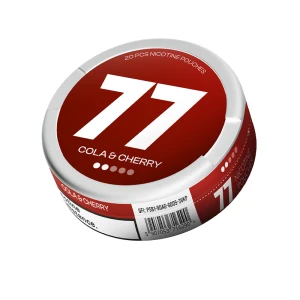 77 Cola & Cherry 5,2 mg