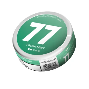 77 Fresh Mint 5,2 mg