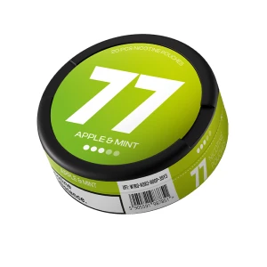 77 Apple & Mint 10,4 mg