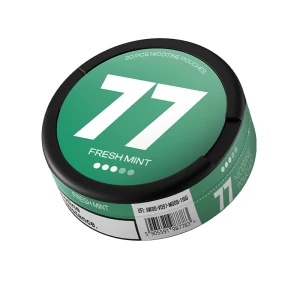 77 Fresh Mint 10,4 mg