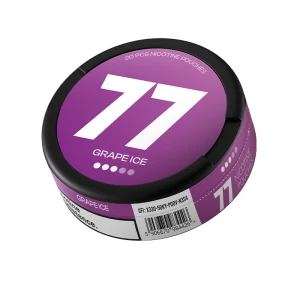 77 Grape Ice 10,4 mg