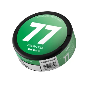 77 Green Tea 10,4 mg