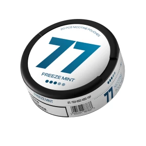 77 Freeze Mint 10,4 mg