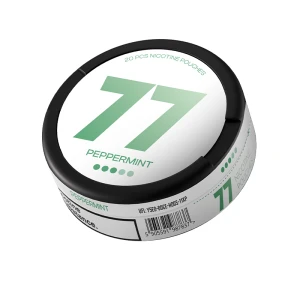 77 Peppermint 10,4 mg