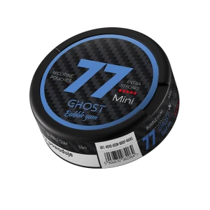 Podgląd 77 Ghost Bubble Gum (ES)