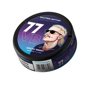 77 VB Arctic Berry Medum