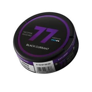 77 Black Currant Medum