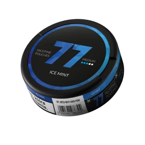 77 Ice Mint Medum