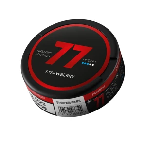 77 Strawberry Medum