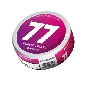 77 Forest Fruits 5,2 mg