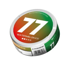 77 Watermelon Ice 5,2 mg