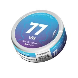 77 VB Edition Arctic Berry (L)