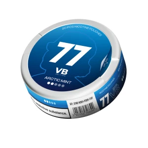 77 VB Arctic Mint 5,2 mg