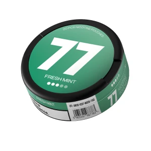 77 Fresh Mint 10,4 mg