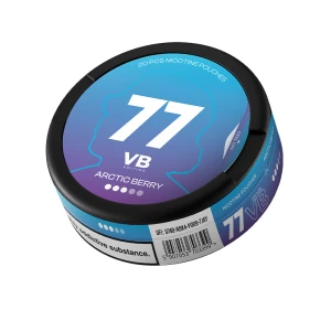 77 VB Arctic Berry 10,4 mg