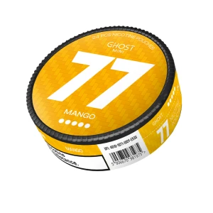 77 Ghost Mango 20 mg
