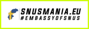 Snusmania